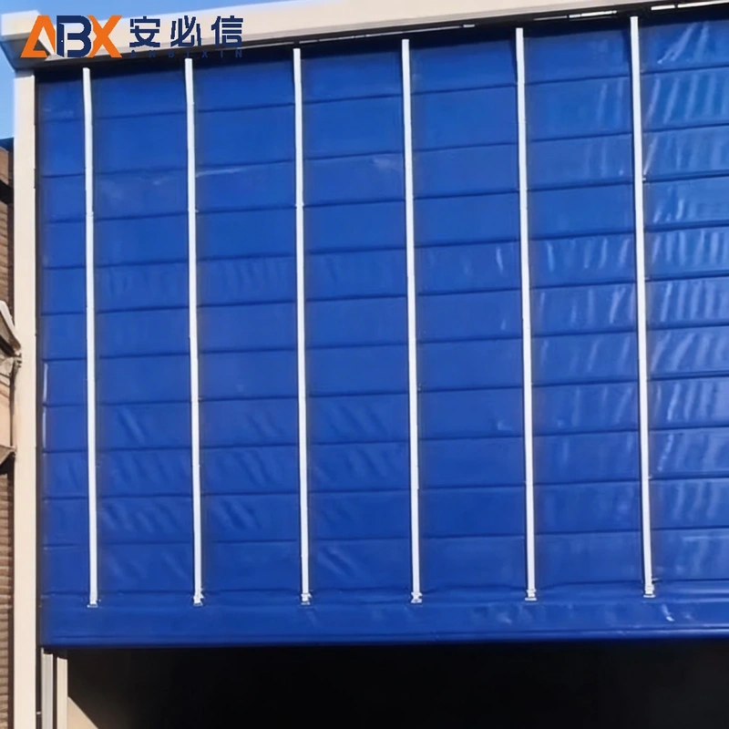 南京市背带堆积门