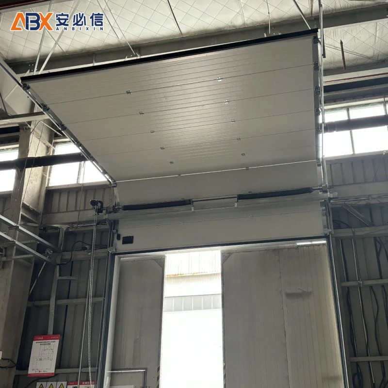 南京市消防提升门