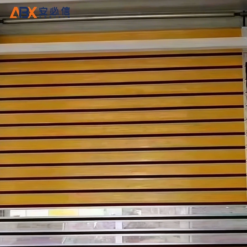 南京市快速卷帘门