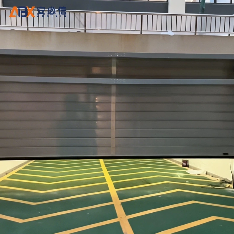 南京市感应高速门