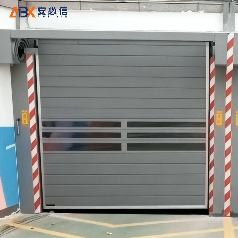 南京市PVC高速门